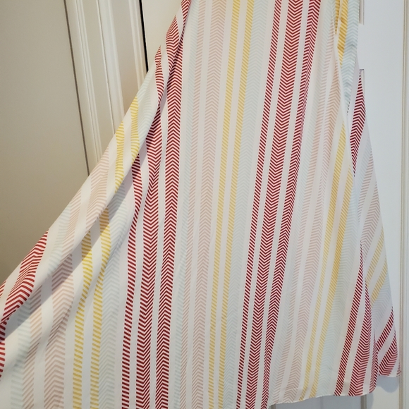 New York & Company Wrap Skirt - Picture 2 of 3